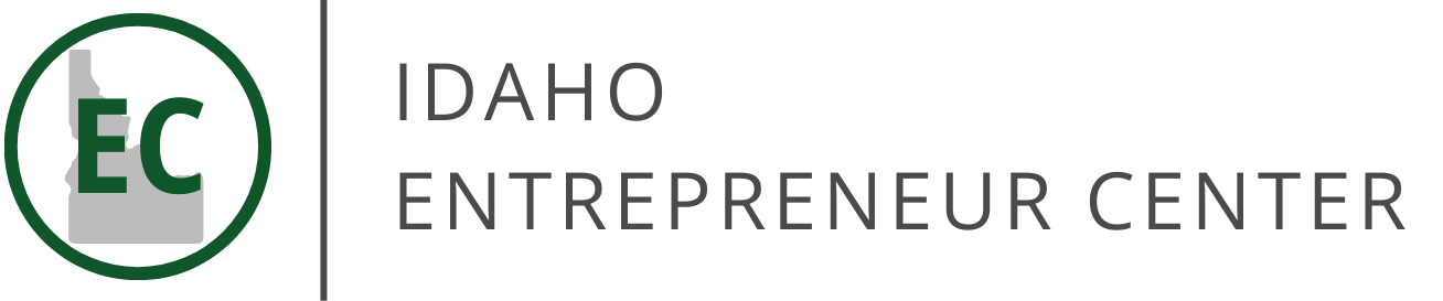 Idaho Entrepreneur Center logo