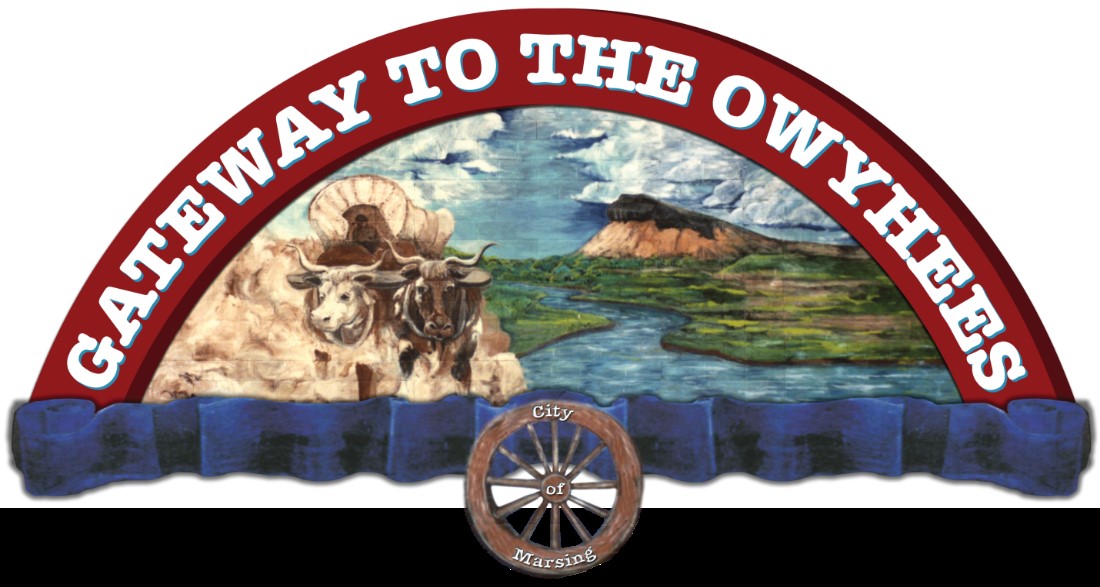 City of Marsing logo